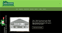 Desktop Screenshot of 3dbuilders.ca
